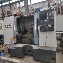 []出售南京数控机床2012年产N-094数控双端面车磨复合加.