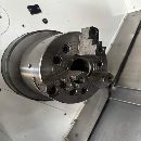 北一大隈LBR-370行程X260Z1020加工直径，加工长度1000.