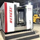 上海衡旭630卧加，3轴滚柱线轨，50主轴，24把刀臂刀库.