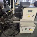 韩国原装威亚HS5000/50双工位卧式加工中心，高速机机.