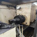 处理一台双面镗床专机，直径550长度行程400，自重10吨.