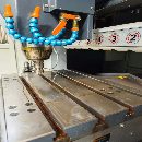 []扬森 YS601A-H1雕铣机，工作台mm，三轴行程X600/Y500/.