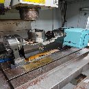 哈挺1000五轴加工中心