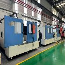 同款5台，全新纽威2030天车式龙门加工中心，工作台2米.