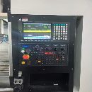 准新喬群VH855加工中心三轴滚住45宽上银线轨BT40主轴.