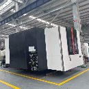 []LGMAZAK双工位卧加型号：HCN-6000IIL年份：2018系统：.