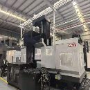台湾威立216数控龙门2017年发那科31iMODELB系统BT50主.